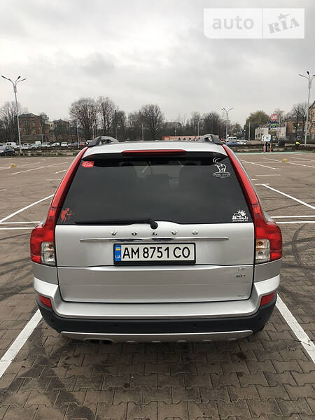 Позашляховик / Кросовер Volvo XC90 2010 в Житомирі фото 6 Позашляховик / Кросовер Volvo XC90 2010 в Житомирі