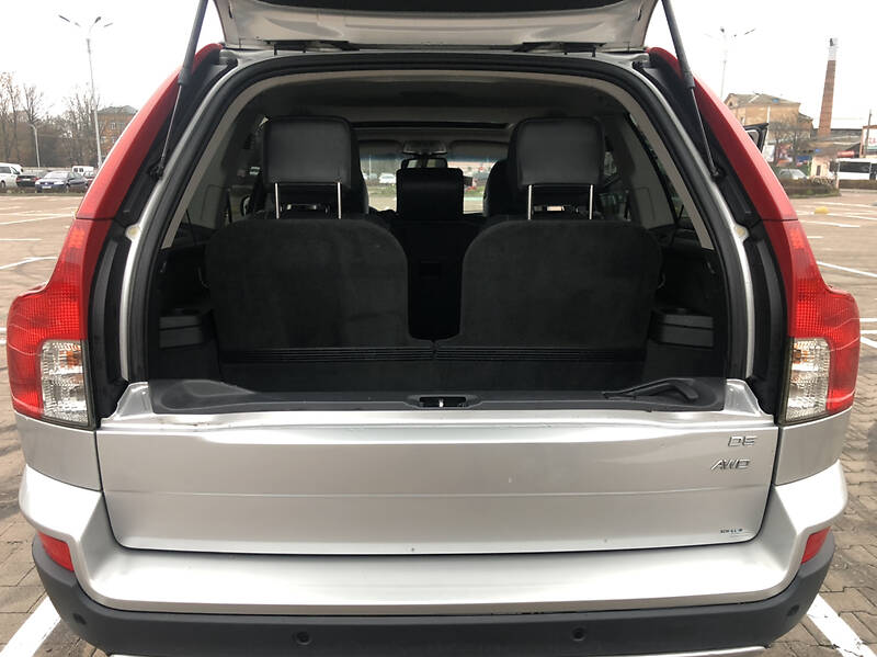 Позашляховик / Кросовер Volvo XC90 2010 в Житомирі фото 18 Позашляховик / Кросовер Volvo XC90 2010 в Житомирі