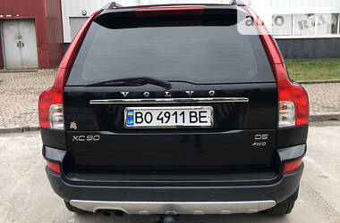 Внедорожник / Кроссовер Volvo XC90 2011 в Тернополе