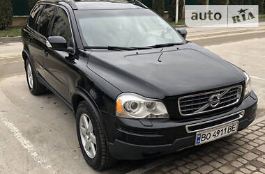 Внедорожник / Кроссовер Volvo XC90 2011 в Тернополе