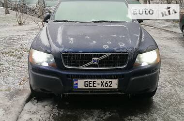 Внедорожник / Кроссовер Volvo XC90 2004 в Богуславе