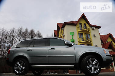 Внедорожник / Кроссовер Volvo XC90 2008 в Трускавце