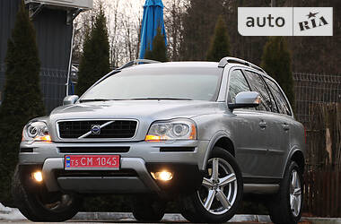 Внедорожник / Кроссовер Volvo XC90 2008 в Трускавце