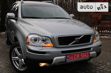 Внедорожник / Кроссовер Volvo XC90 2008 в Трускавце