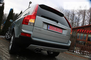 Внедорожник / Кроссовер Volvo XC90 2008 в Трускавце