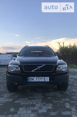 Внедорожник / Кроссовер Volvo XC90 2004 в Владимирце