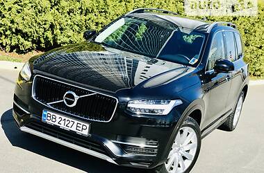 Внедорожник / Кроссовер Volvo XC90 2016 в Киеве