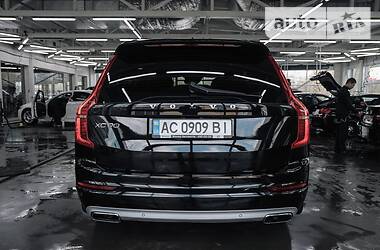 Внедорожник / Кроссовер Volvo XC90 2016 в Луцке