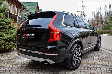 Внедорожник / Кроссовер Volvo XC90 2019 в Херсоне