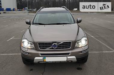 Внедорожник / Кроссовер Volvo XC90 2011 в Киеве