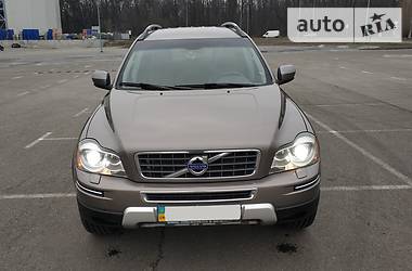 Внедорожник / Кроссовер Volvo XC90 2011 в 