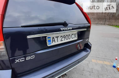 Внедорожник / Кроссовер Volvo XC90 2007 в Ивано-Франковске
