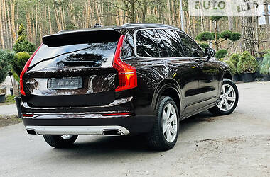 Внедорожник / Кроссовер Volvo XC90 2019 в Киеве