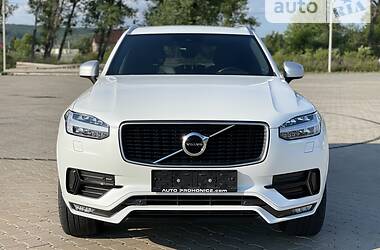 Внедорожник / Кроссовер Volvo XC90 2015 в Киеве