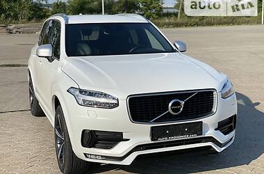 Внедорожник / Кроссовер Volvo XC90 2015 в Киеве