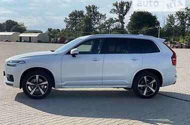 Внедорожник / Кроссовер Volvo XC90 2015 в Киеве