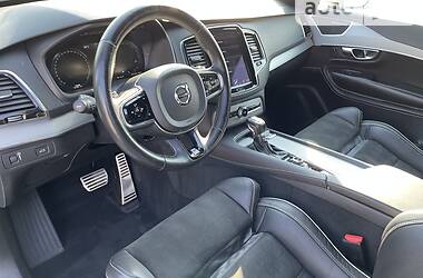 Внедорожник / Кроссовер Volvo XC90 2015 в Киеве