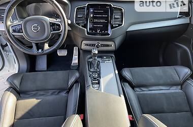 Внедорожник / Кроссовер Volvo XC90 2015 в Киеве