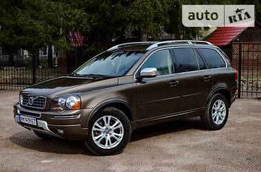 Внедорожник / Кроссовер Volvo XC90 2012 в 