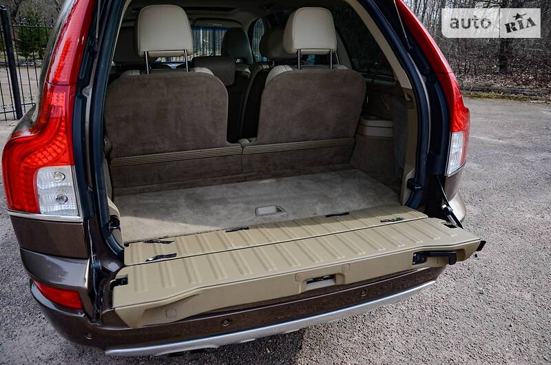 Позашляховик / Кросовер Volvo XC90 2012 в Бердичеві