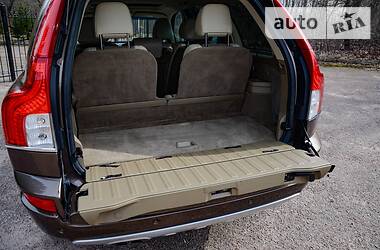 Внедорожник / Кроссовер Volvo XC90 2012 в 