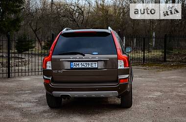 Внедорожник / Кроссовер Volvo XC90 2012 в 