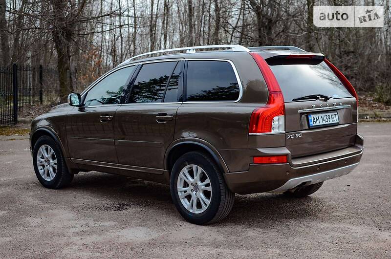 Позашляховик / Кросовер Volvo XC90 2012 в Бердичеві
