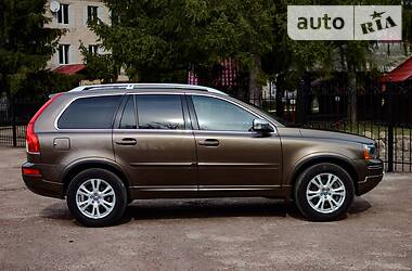 Внедорожник / Кроссовер Volvo XC90 2012 в 
