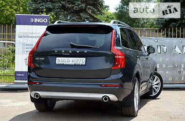 Внедорожник / Кроссовер Volvo XC90 2017 в Одессе