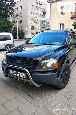 Внедорожник / Кроссовер Volvo XC90 2003 в 
