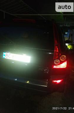 Внедорожник / Кроссовер Volvo XC90 2003 в 