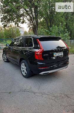 Позашляховик / Кросовер Volvo XC90 2019 в Запоріжжі