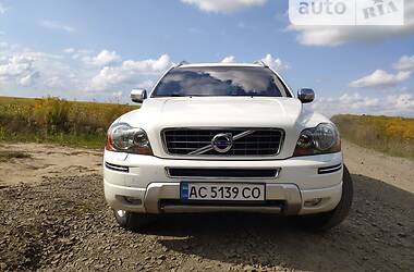 Позашляховик / Кросовер Volvo XC90 2012 в Луцьку