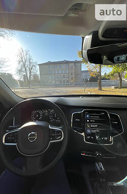 Внедорожник / Кроссовер Volvo XC90 2018 в Житомире