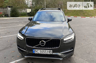 Позашляховик / Кросовер Volvo XC90 2017 в Львові