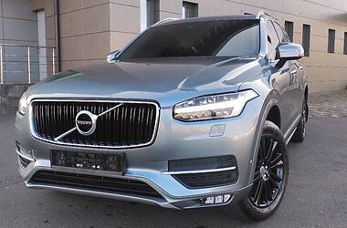 Внедорожник / Кроссовер Volvo XC90 2016 в Кривом Роге