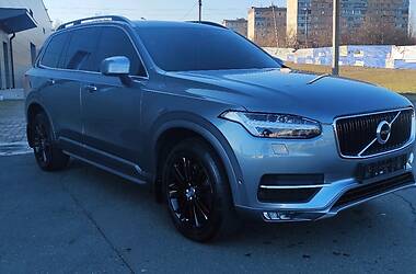 Внедорожник / Кроссовер Volvo XC90 2016 в Кривом Роге