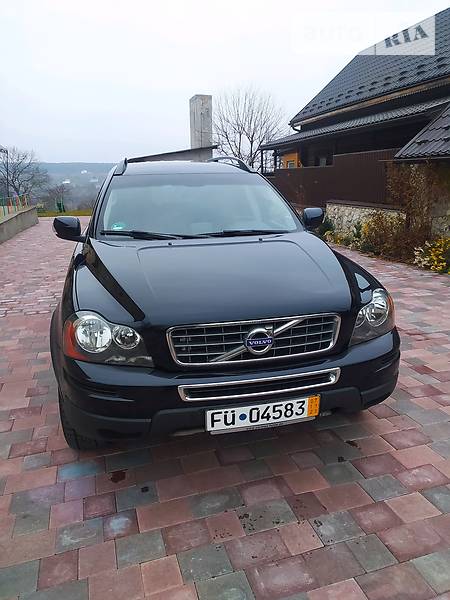 Внедорожник / Кроссовер Volvo XC90 2011 в Тернополе