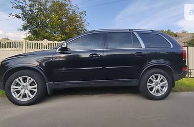 Внедорожник / Кроссовер Volvo XC90 2010 в Киеве