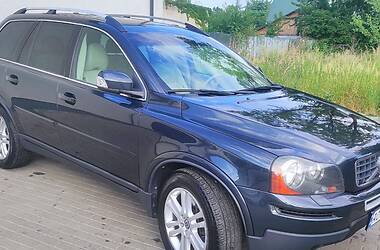 Позашляховик / Кросовер Volvo XC90 2011 в Ужгороді