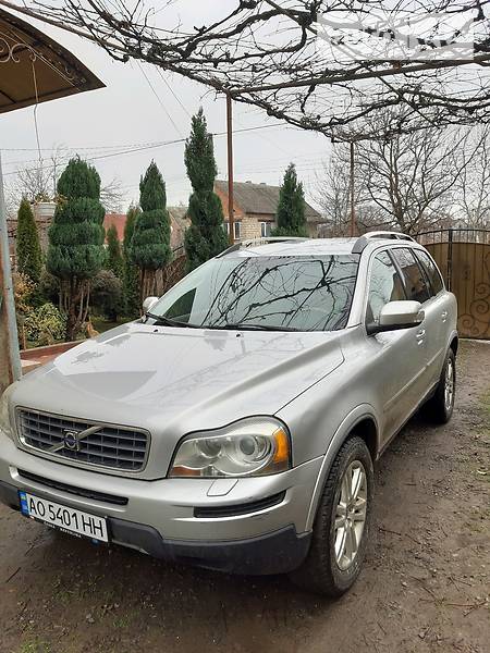 Универсал Volvo XC90 2008 в Виноградове