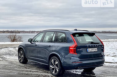 Позашляховик / Кросовер Volvo XC90 2021 в Києві