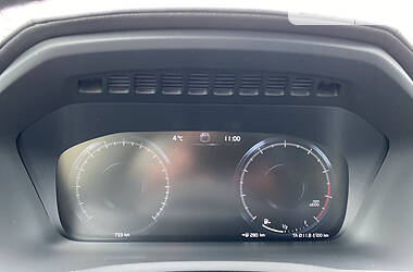 Внедорожник / Кроссовер Volvo XC90 2021 в 