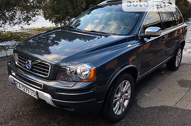 Внедорожник / Кроссовер Volvo XC90 2012 в Смеле