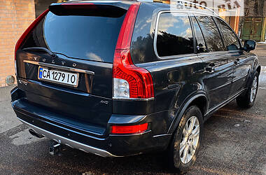 Внедорожник / Кроссовер Volvo XC90 2012 в Смеле