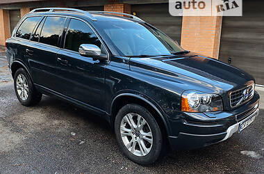 Внедорожник / Кроссовер Volvo XC90 2012 в Смеле