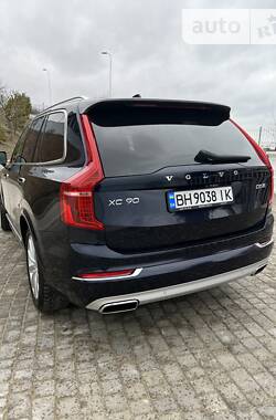 Внедорожник / Кроссовер Volvo XC90 2018 в Одессе