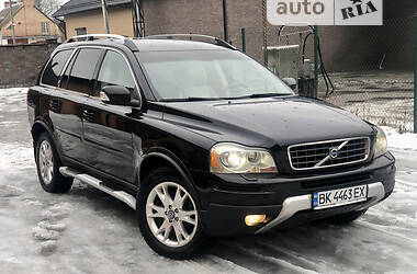 Внедорожник / Кроссовер Volvo XC90 2007 в Ровно