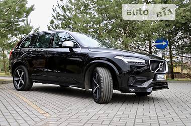 Внедорожник / Кроссовер Volvo XC90 2019 в 