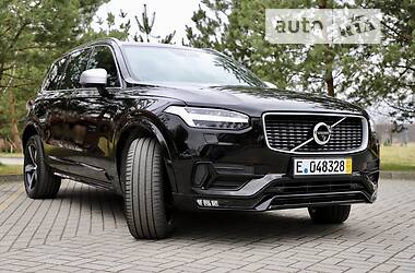 Внедорожник / Кроссовер Volvo XC90 2019 в 